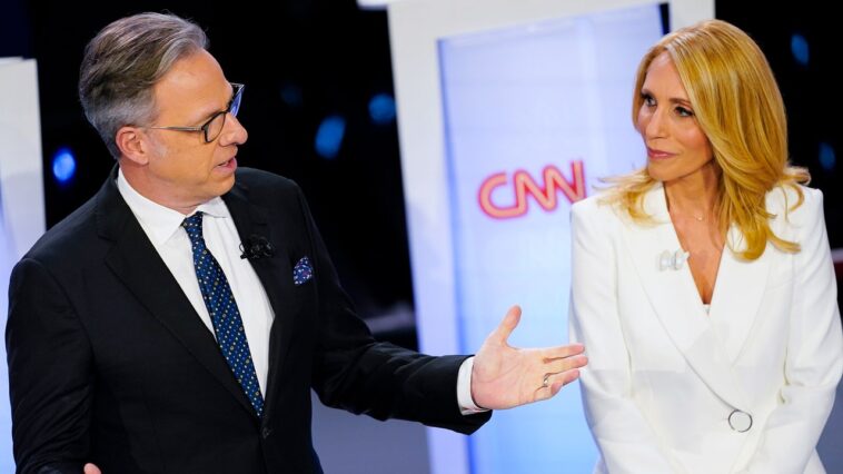 Le défi pour les modérateurs des débats de CNN : se tenir à l'écart Le défi pour les modérateurs des débats de CNN : se tenir à l'écart