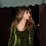 Le dernier dîner de Taylor Swift comprend de nombreux Britanniques, deux Haims et un Andrew Scott