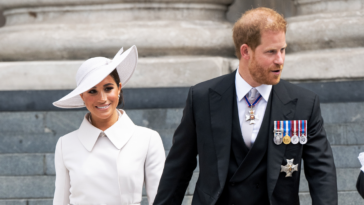 Le prince Harry et Meghan Markle ne cherchent pas de maison au Royaume-Uni