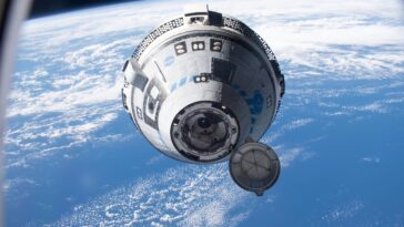 Le retour de Starliner encore retardé : quelle est la prochaine étape pour le vaisseau spatial ?