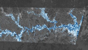 Le sud du Brésil submergé : cartographier les profondeurs de la catastrophe avec des outils scientifiques avancés