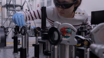 Les scientifiques parviennent à augmenter l'énergie d'un million de fois dans les antennes optiques en diamant