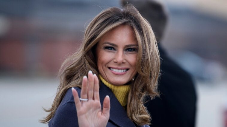 Melania Trump entretiendra une relation à distance avec la Maison Blanche si Trump gagne à nouveau, prédisent les experts de la Première Dame
