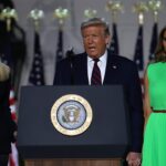 Melania et Ivanka Trump se rapprocheraient suite à la condamnation pénale de l'ex-président