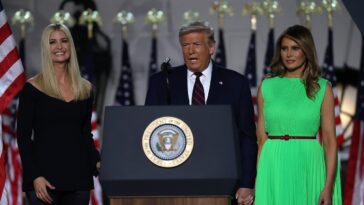 Melania et Ivanka Trump se rapprocheraient suite à la condamnation pénale de l'ex-président