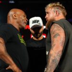 Mike Tyson Ulcer Issue Tanks se bat avec Jake Paul