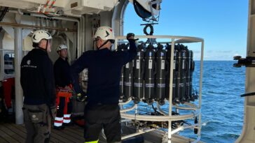 Péril pipeline : le mystère du méthane de Nord Stream après l'explosion