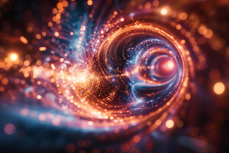 Pionniers du quantum : comment les carquois magnétiques réécrivent les règles de la physique des particules SciTechDaily