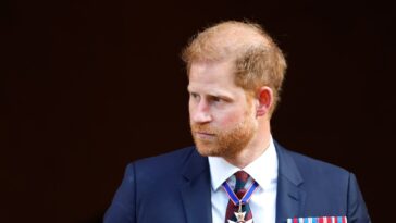 Pourquoi le prince Harry a refusé une invitation au mariage de Hugh Grosvenor