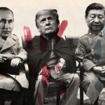 Poutine mise sur la victoire de Trump pour son nouvel ordre mondial