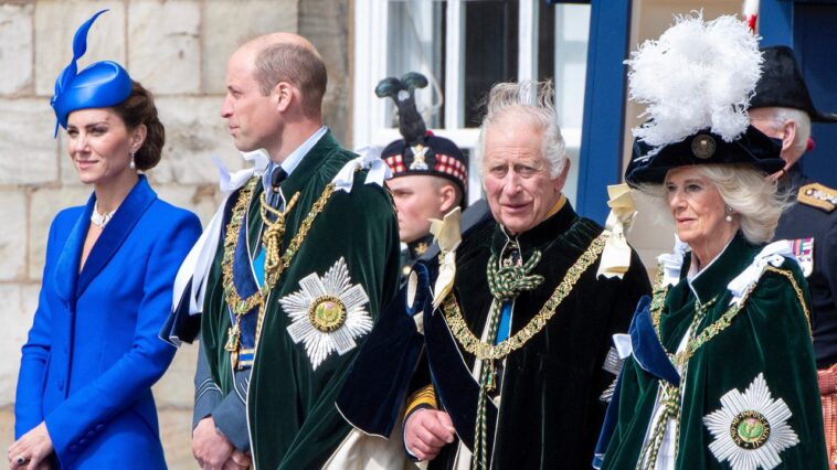 Radhika Jones sur Kate Middleton, le roi Charles et la difficile année de la famille royale