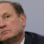 Sam Alito pense clairement qu'il est intouchable Sam Alito pense clairement qu'il est intouchable