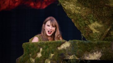 Taylor Swift annonce la fin de sa tournée Eras : "Je pense que j'avais autrefois des passe-temps"