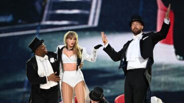 Taylor Swift et Travis Kelce ont atteint de nouveaux sommets avec une relation d'abord à Londres