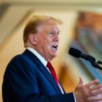 Trump cherche un peu d'aide auprès de ses amis à la Cour suprême après une condamnation historique Trump cherche un peu d'aide auprès de ses amis à la Cour suprême après une condamnation historique