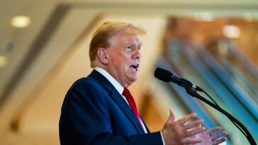 Trump cherche un peu d'aide auprès de ses amis à la Cour suprême après une condamnation historique