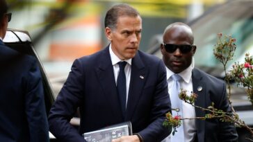 Trump et Cie proposent la théorie la plus dérangée à ce jour : Joe Biden voulait que Hunter Biden soit reconnu coupable