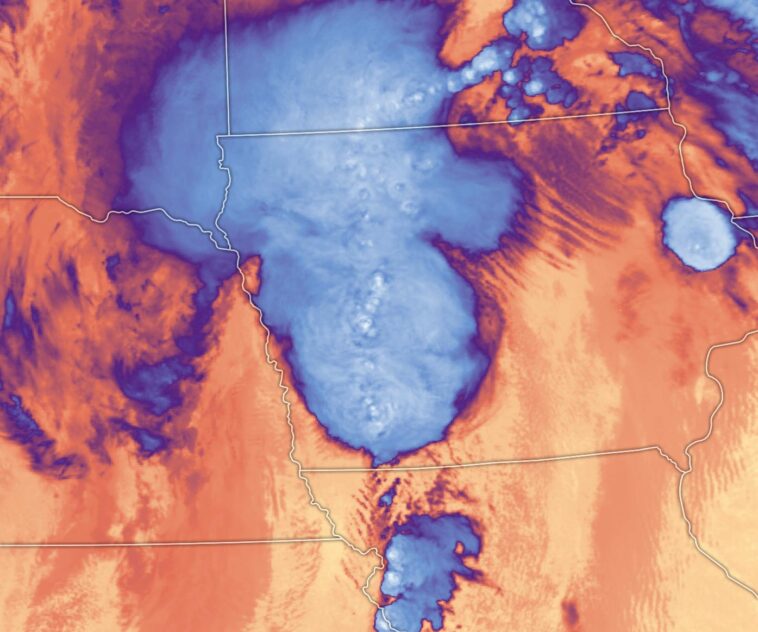 Twisting Fury : la science derrière la tornade EF-4 qui a ravagé l'Iowa