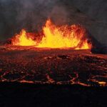 Une fissure volcanique se réveille sur la péninsule islandaise de Reykjanes SciTechDaily