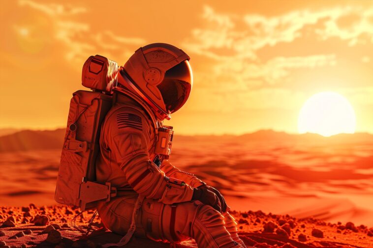 Vos reins pourraient-ils supporter un voyage sur Mars ? SciTechDaily