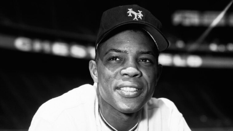 Willie Mays, le « Say Hey Kid » du baseball, est mort à 93 ans