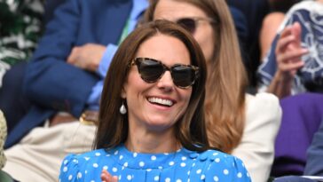 C'est officiel ! Kate Middleton sera à Wimbledon ce week-end