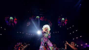 Cet été, Missy Elliott emmène son style unique en tournée