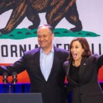 Dans le cercle fidèle des amis hollywoodiens de Kamala Harris
