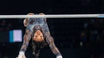 Lady Gaga, Ariana Grande, Tom Cruise et d'autres célébrités remplissent les tribunes des Jeux olympiques de Paris pour le retour de Simone Biles