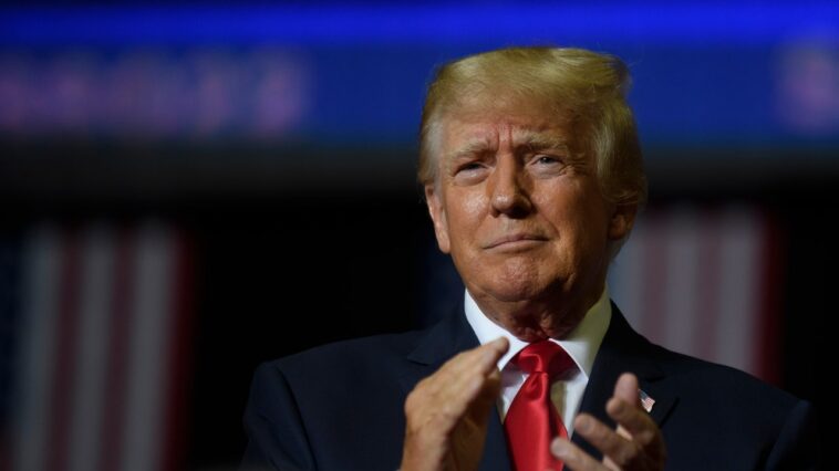 50 % des affaires criminelles contre Trump sont désormais définitivement closes