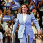 À quoi ressemble la nouvelle campagne de Kamala Harris
