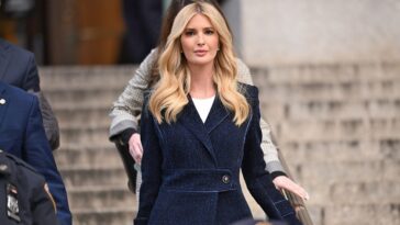 Alors que les perspectives de Donald Trump s'envolent, Ivanka fait son retour sur la scène nationale