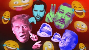 Au cœur de la stratégie politique du « Big Weirdo » utilisée par les démocrates pour narguer les républicains