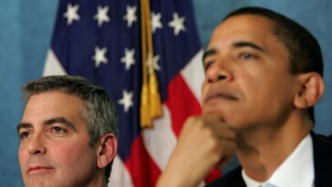 Barack Obama savait que George Clooney allait tuer Joe Biden, mais n'a pas essayé de l'en empêcher