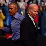 Barack Obama supplie Joe Biden de se retirer