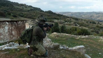 cc IDF Spokesperson
