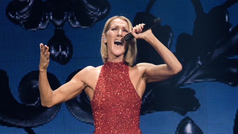 Céline Dion chanterait un classique déchirant avec Lady Gaga lors de la cérémonie d'ouverture des Jeux olympiques Céline Dion chanterait un classique déchirant avec Lady Gaga lors de la cérémonie d'ouverture des Jeux olympiques