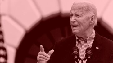 Chris Hayes : « La campagne de réélection de Joe Biden est une tâche difficile »