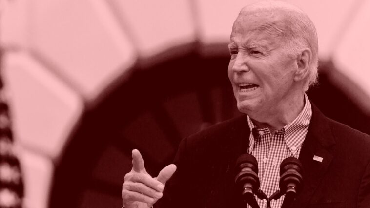 Chris Hayes : « La campagne de réélection de Joe Biden est une tâche difficile » Chris Hayes : « La campagne de réélection de Joe Biden est une tâche difficile »