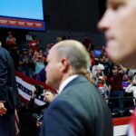 Comment Trumpworld fait face au boom de Kamala Harris