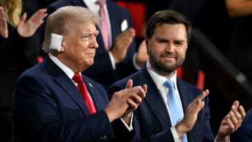 Convention nationale républicaine 2024 : c'est le parti de Donald Trump