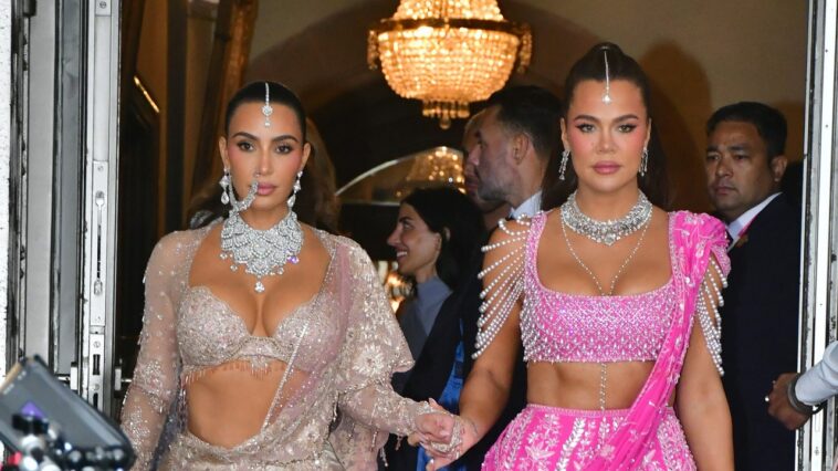 Dans les coulisses du mariage d'Ambani à 600 millions de dollars : bijoux, stars et la fête qui met fin à toutes les fêtes