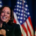 Des centaines de personnes se sont rassemblées pour soutenir Kamala Harris dans une enclave de Floride qui n'a pas voté pour un démocrate depuis 2000