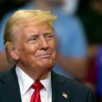 Donald Trump n'était pas du tout sérieux lorsqu'il a suggéré qu'il allait se nommer lui-même président à vie, selon les républicains