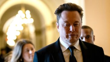 Elon Musk a diffusé un deepfake de Kamala Harris. Ce n'est que le début