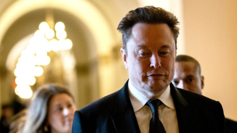 Elon Musk a diffusé un deepfake de Kamala Harris. Ce n'est que le début