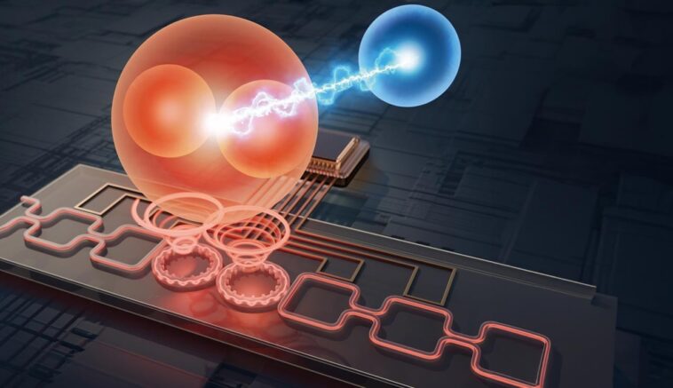 Flying Qudits : découvrir de nouvelles dimensions de la communication quantique SciTechDaily
