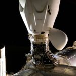 Formation d'urgence pour les astronautes et cosmonautes à bord de l'ISS sur le vaisseau spatial Dragon