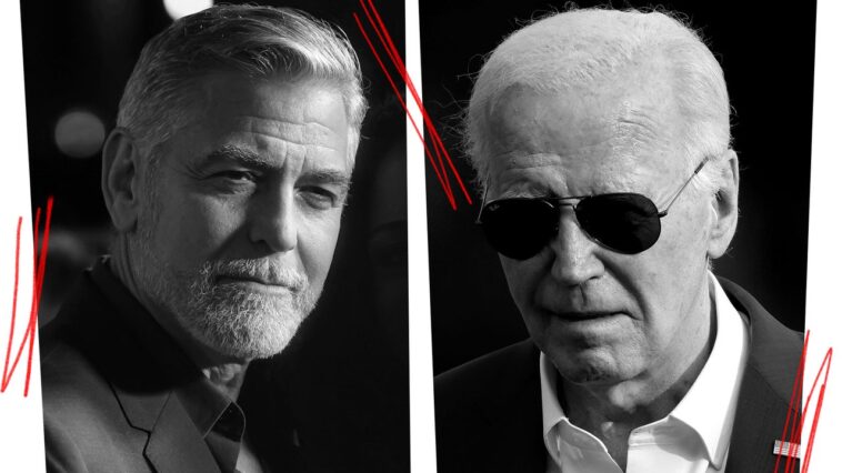 George Clooney déclare que Joe Biden ne peut pas battre Trump et doit abandonner immédiatement