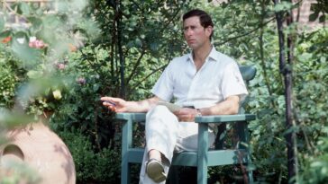 Grâce au roi Charles, vous pouvez désormais sentir l'odeur des jardins de Highgrove